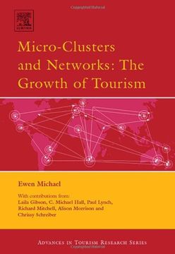 portada Micro-Clusters and Networks (en Inglés)