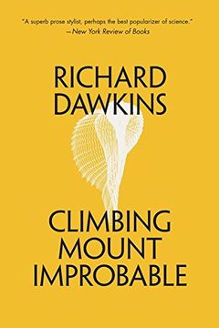 portada Climbing Mount Improbable (en Inglés)