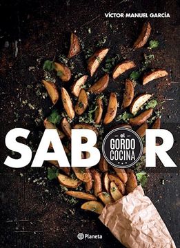 portada Sabor. El Gordo Cocina (in Spanish)