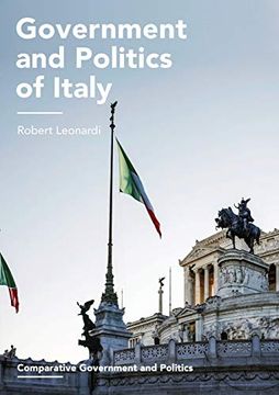 portada Government and Politics of Italy (Comparative Government and Politics) (en Inglés)