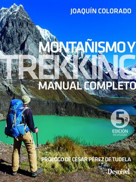 portada Montañismo y Trekking (in Spanish)