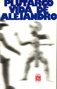 portada Vida de Alejandro (in Spanish)