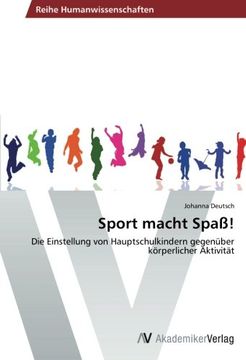 portada Sport Macht Spass!