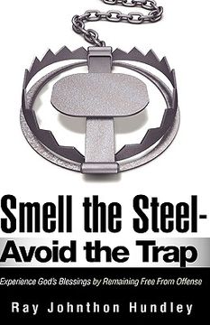 portada smell the steel - avoid the trap (en Inglés)