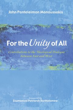 portada For the Unity of All (in English)
