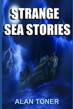 portada Strange Sea Stories (en Inglés)