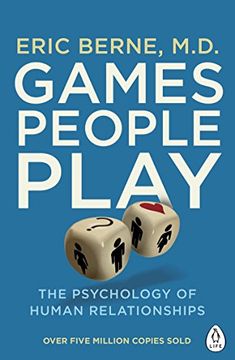 portada Games People Play (Penguin Life) (in English)