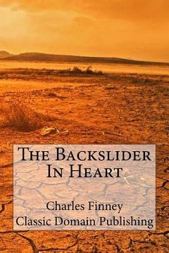 portada The Backslider In Heart (en Inglés)