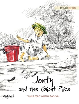 portada Jonty and the Giant Pike 