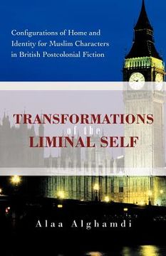 portada transformations of the liminal self