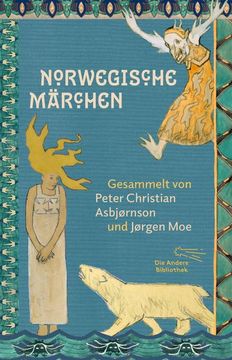 portada Norwegische Märchen (en Alemán)