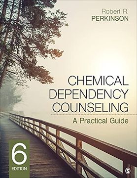 portada Chemical Dependency Counseling: A Practical Guide (en Inglés)
