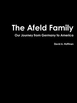 portada The Afeld Family (en Inglés)
