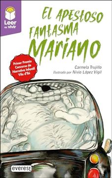 portada El Apestoso Fantasma Mariano (in Spanish)