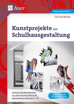 portada Kunstprojekte zur Schulhausgestaltung (en Alemán)