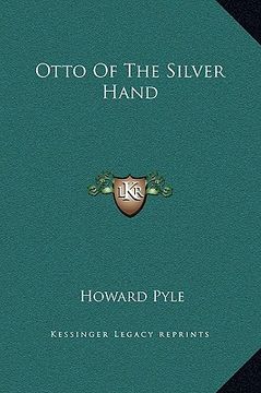 portada otto of the silver hand (en Inglés)