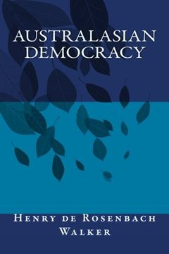 portada Australasian Democracy