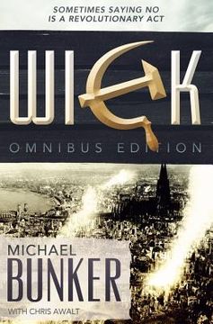 portada The Wick Omnibus: The Complete Collection (en Inglés)
