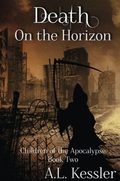 portada Death on the Horizon (Children of the Apocalypse) (Volume 2)