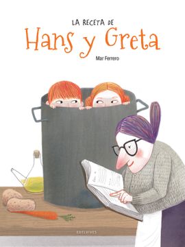 portada La Receta de Hans y Greta