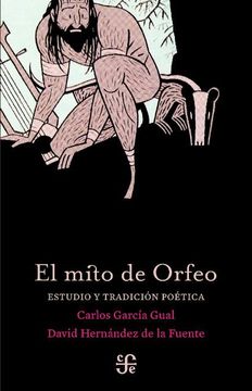 portada El Mito de Orfeo (in Spanish)