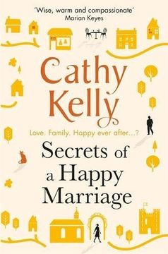 portada Secrets of a Happy Marriage