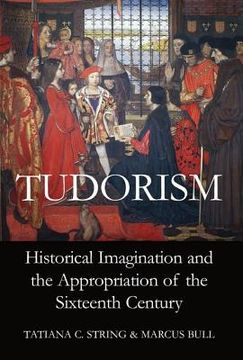 portada tudorism