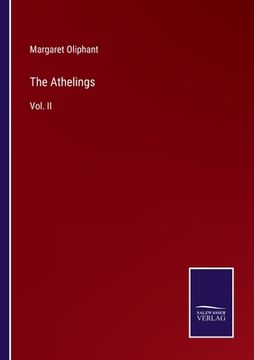 portada The Athelings: Vol. II (en Inglés)