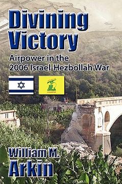 portada divining victory: airpower in the israel-hezbollah war (en Inglés)