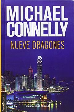 portada Nueve Dragones (Rocabolsillo Bestseller)