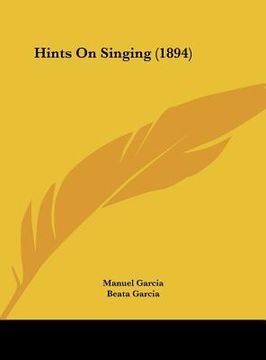 portada hints on singing (1894) (in English)