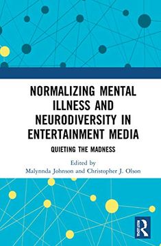 portada Normalizing Mental Illness and Neurodiversity in Entertainment Media (in English)