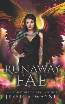 portada Runaway Fae: A Rejected Mates Standalone Romance
