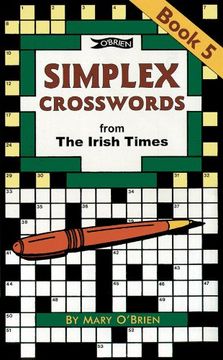 portada Simplex Crosswords Book 5: From the Irish Times: Bk. 5: (en Inglés)