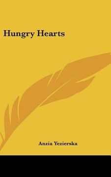portada hungry hearts (in English)
