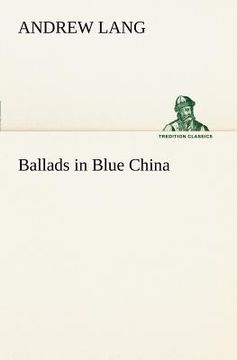 portada ballads in blue china (en Inglés)