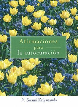 portada Afirmaciones Para la Autocuración (in Spanish)