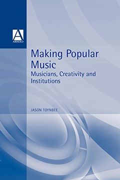 portada Making Popular Music (en Inglés)