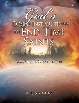 portada God's Divine Instructions to End Time Saints