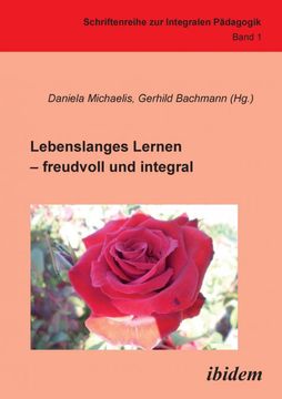 portada Lebenslanges Lernen - Freudvoll und Integral. (en Alemán)