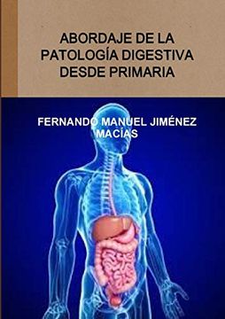 portada Abordaje de la Patolog'a Digestiva Desde Primaria - 9781326657093