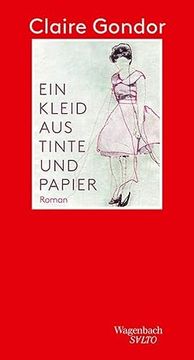 portada Ein Kleid aus Tinte und Papier (Salto)