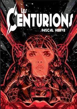 portada Les Centurions (en Francés)