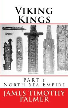 portada Viking Kings Part 1: North Sea Empire