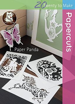 portada Papercuts (Twenty to Make) (in English)