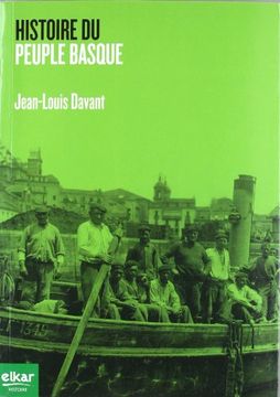 portada Histoire du Peuple Basque (en Francés)