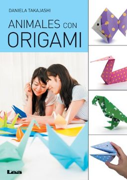 portada Animales con Origami