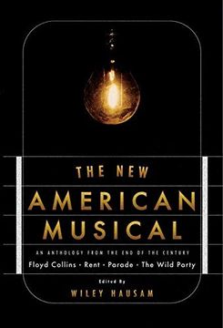 portada The new American Musical: An Anthology From the end of the 20Th Century 