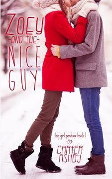 portada Zoey And The Nice Guy (en Inglés)