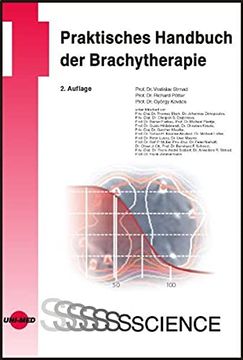 portada Praktisches Handbuch der Brachytherapie (en Alemán)